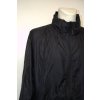 4357 Šusťáková bunda bez podšívky UNI - černá - 150 cm