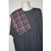 4070 Pánské pyžamo 7XL