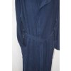 4089 župan tm. modrý, froté, 3XL