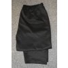 1049 Dámské černé kalhoty,3XL-5XL