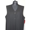 30 Dámská vesta bez rukávů, vel. 56-62