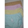 1275 Kalhotky jednobarevné, bavlněné,, vel.  60 -62