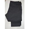 4213 MAXI softsheelové kalhoty, černé, vel. 4XL-7XL