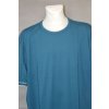4348 Pánské triko petrolejové, hrudník 140-180 cm