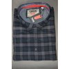 4159 Pánská luxusní flanelová košile,- vel. 54