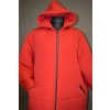 1565 Dámská, zimní, prošívaná bunda7XL,8XL
