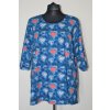 1665 Dámská halenka pestrá, 3XL-5XL