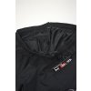 4585 teplákové kalhoty, slabší, černé, vel. 3XL- 8 XL