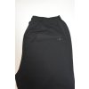 4585 teplákové kalhoty, slabší, černé, vel. 3XL- 8 XL