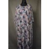 1105  MAXI šaty letní vel. 64