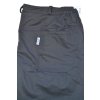 4083 Pánské softshellové černé kalhoty - vel. 6XL