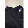 4222  Pánské soft.kalhoty, černé, 2XL-7XL