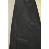 4283 Pánské šedé sako - UNI kord (slabý manžestr) - obvod hrudníku: 132-168 cm