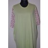 1264 Noční košile, kr. rukáv 4 XL-10XL