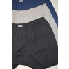 4648 boxerky jednobarevné, 4XL-7XL