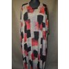 1237 MAXI  Šaty vel. 64