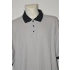 4330 Pánská polokošile šedá, 5 XL