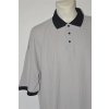 4330 Pánská polokošile šedá, 5 XL