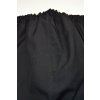 4285 Pánská společenské černé kalhoty, MAXI VELIKOSTI, pas 170,180,190,200,210cm