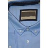 4132  košile modrá dl.rukáv, vel. 58