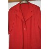 1387 kostým červený, vel 50