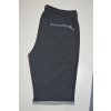 4186 Pánské moderní  kraťasy, šedé,2XL,3XL,4XL