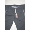 4186 Pánské moderní  kraťasy, šedé,2XL,3XL,4XL