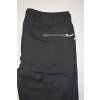 4186 Pánské moderní  kraťasy, šedé,2XL,3XL,4XL