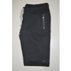 4186 Pánské moderní  kraťasy, šedé,2XL,3XL,4XL