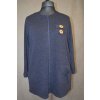1369 tm. modrý svetřík, 2XL3XL4XL