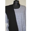 1060 Dámský domácí úbor, 3XL-5XL
