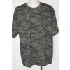 4373  Pánské triko maskáč kr. rukáv, 6XL