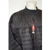 4126 Bunda zimní černá, 5XL