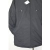 4119 černá zimní bunda,  5XL