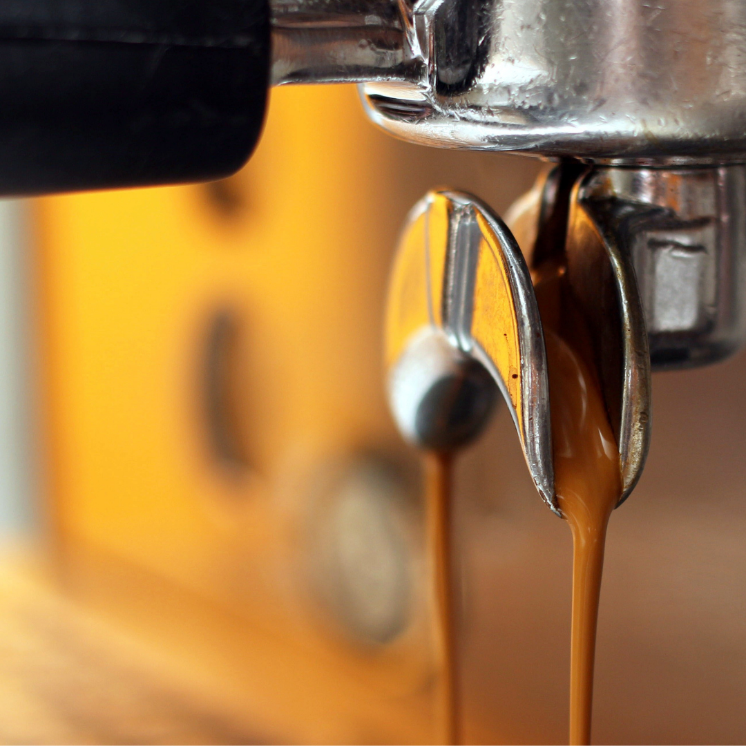 4 kroky při nastavování kávovaru