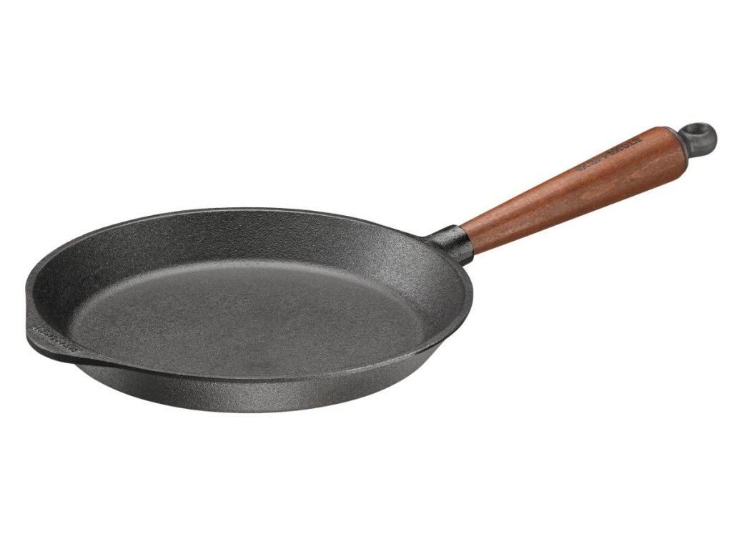 Litinová pánev 24cm Skeppshult 0240T