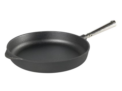 Litinová pánev 28cm Skeppshult 0005