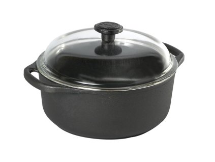 Litinový hrnec 4l Skeppshult 0410