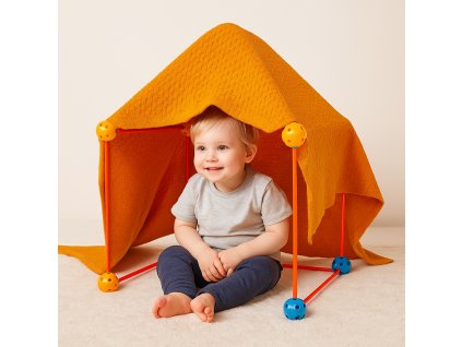 Set na stavanie bunkrov