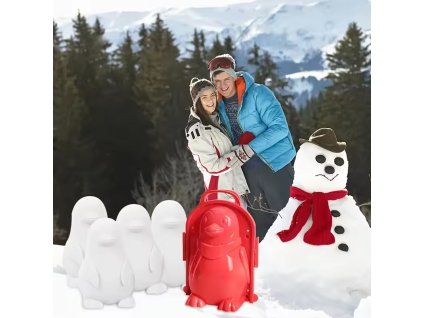 Sada na snehové gule