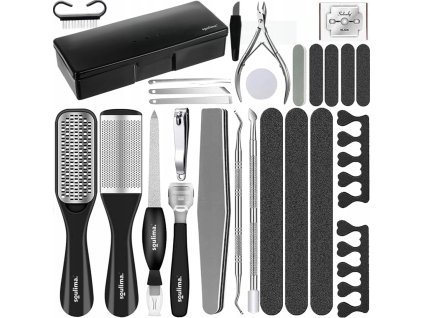 Súprava na pedikúru XXL