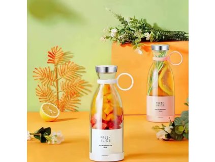 Prenosný mixér na šťavy – Fresh Juice