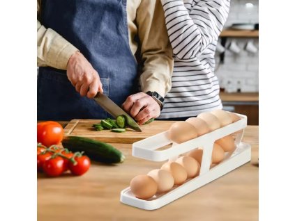 Organizér na vajíčka