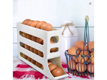Organizér na vajíčka XL