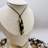Prírodný náhrdeľník v harmónií s bylinkami