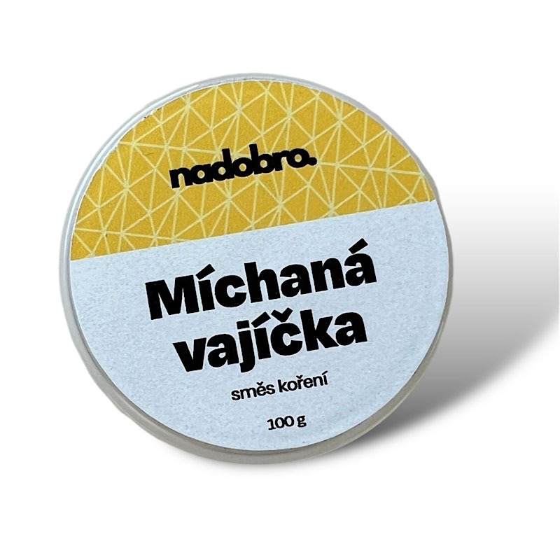 Směs koření na míchaná vajíčka