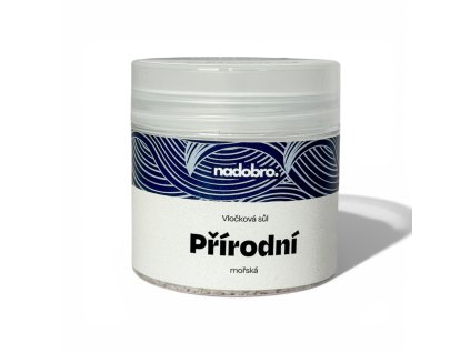 vlockova morska sul prirodni