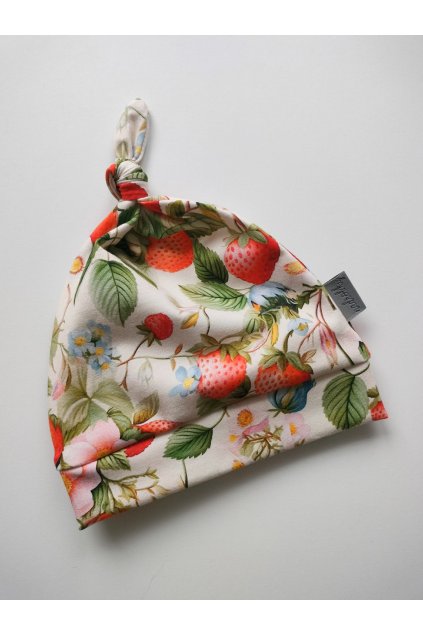 ČEPIČKA JAHŮDKY UZLÍK