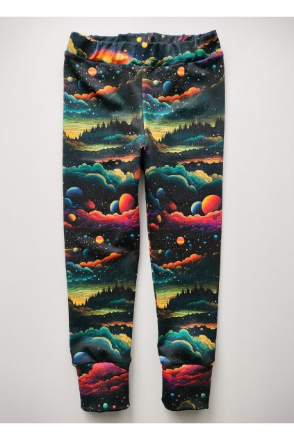 LEGÍNY VESMÍRNÁ KRAJINA FUNKČNÍ KLASIK VEL. 98