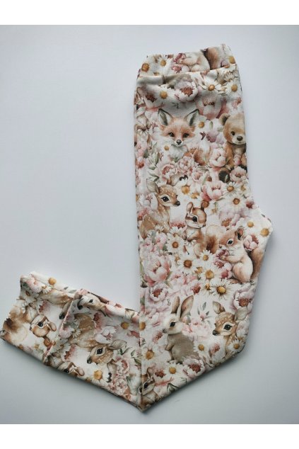 LEGÍNY ZVÍŘÁTKA NA PUDROVÉ KLASIK VEL. 110